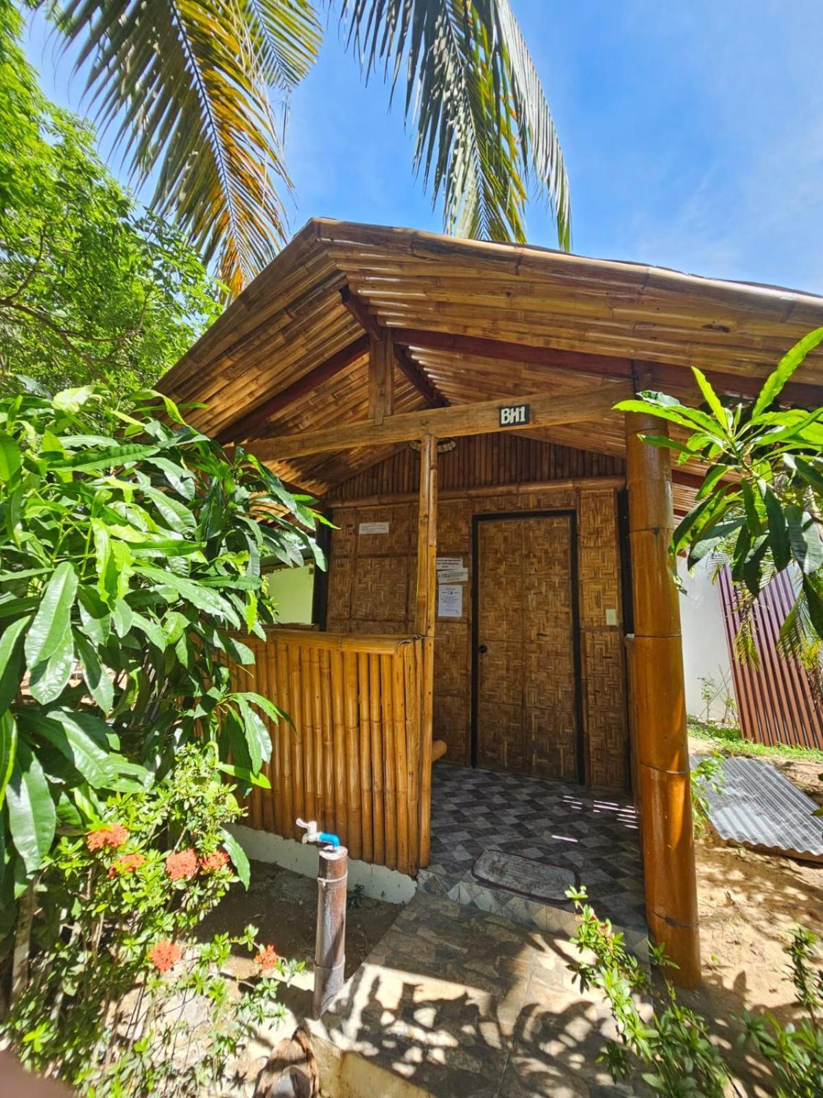 Big Bamboo Beach Resort סיפאלאי מראה חיצוני תמונה