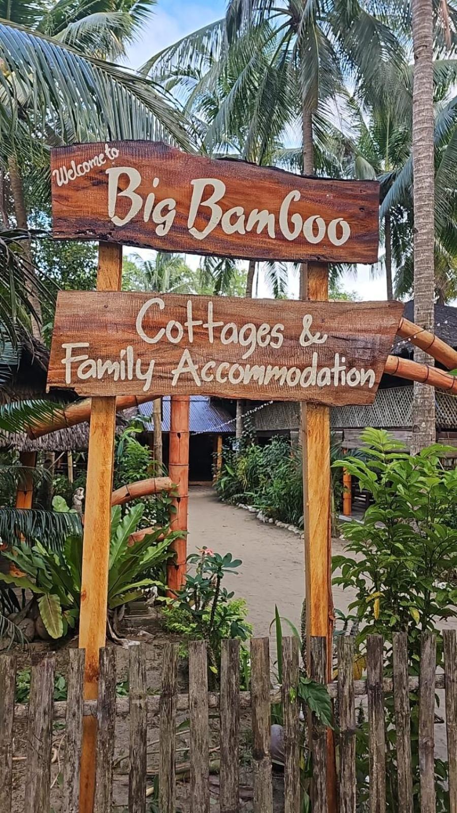 Big Bamboo Beach Resort סיפאלאי מראה חיצוני תמונה