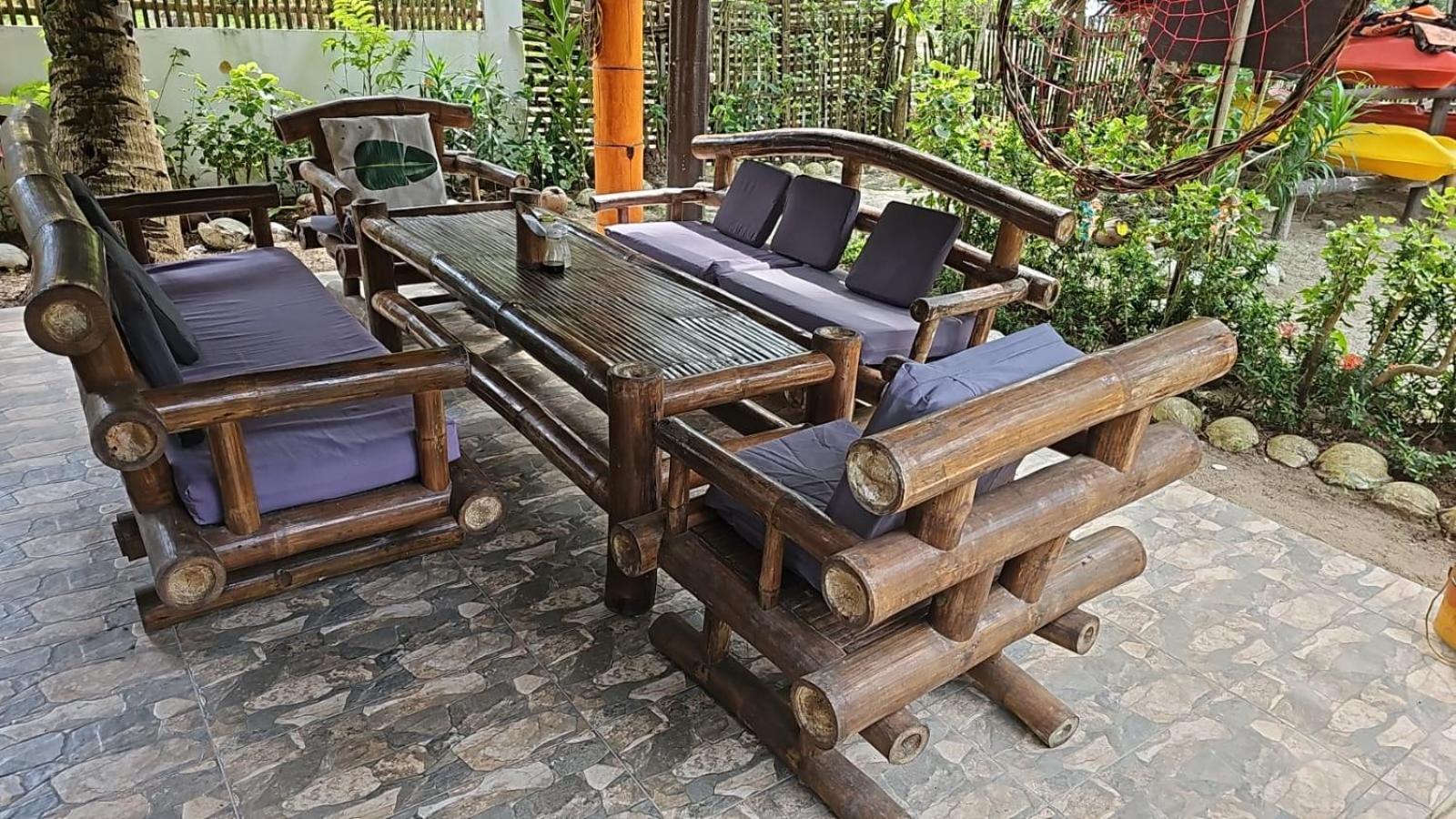 Big Bamboo Beach Resort סיפאלאי מראה חיצוני תמונה