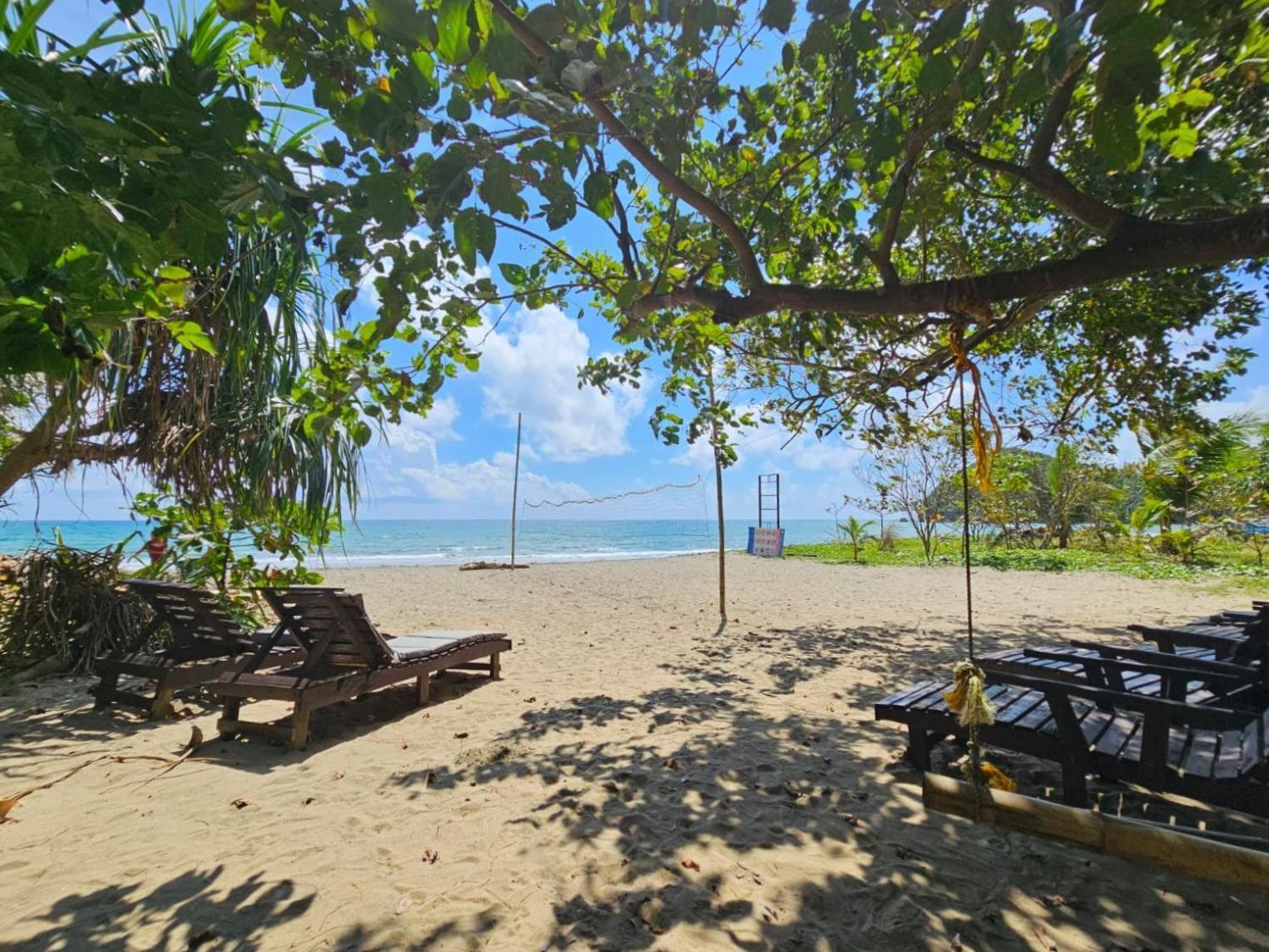 Big Bamboo Beach Resort סיפאלאי מראה חיצוני תמונה