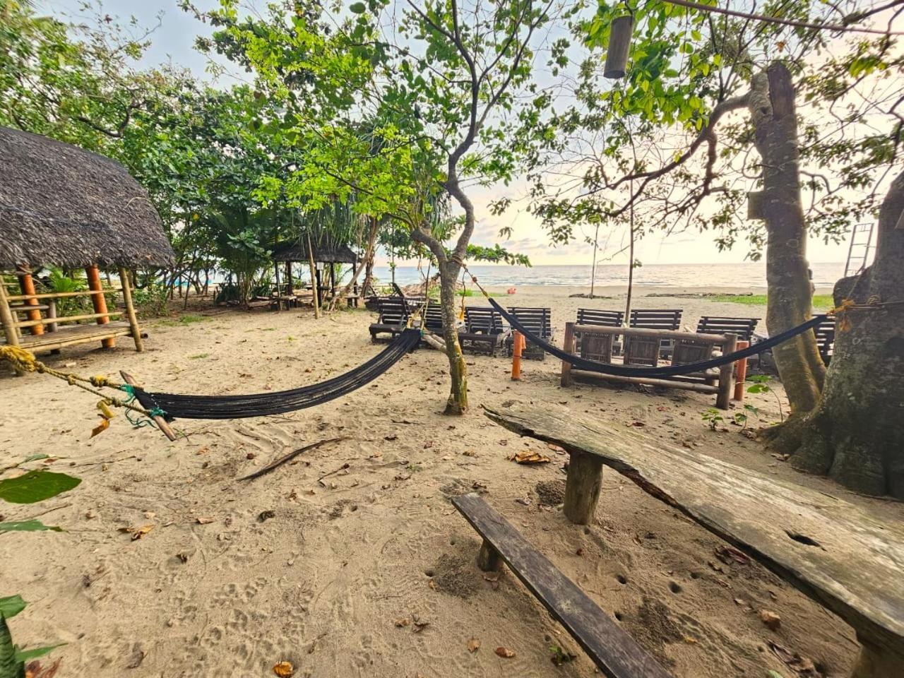 Big Bamboo Beach Resort סיפאלאי מראה חיצוני תמונה