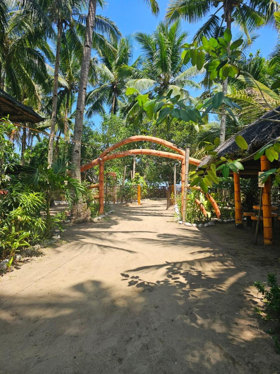 Big Bamboo Beach Resort סיפאלאי מראה חיצוני תמונה