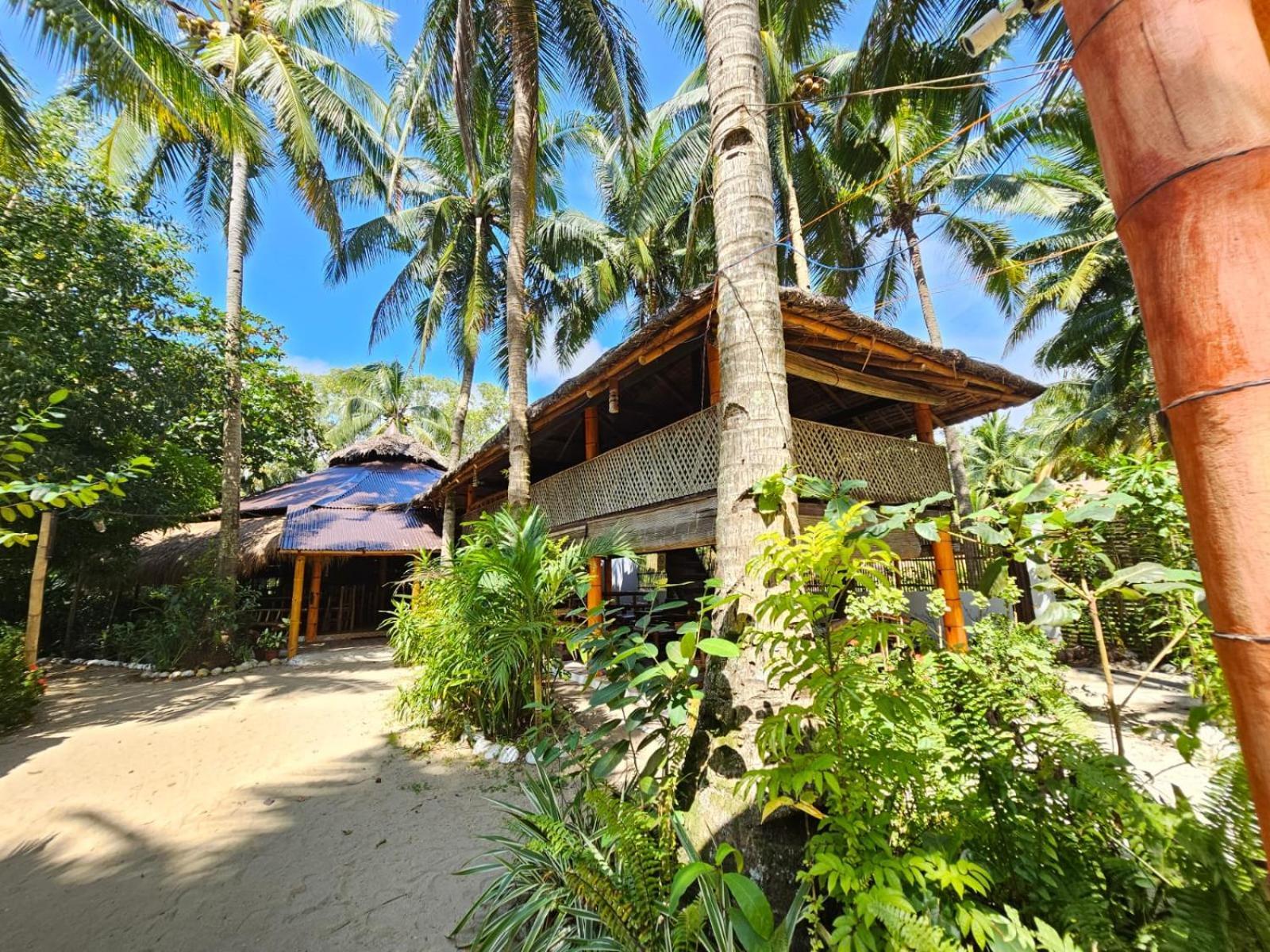 Big Bamboo Beach Resort סיפאלאי מראה חיצוני תמונה