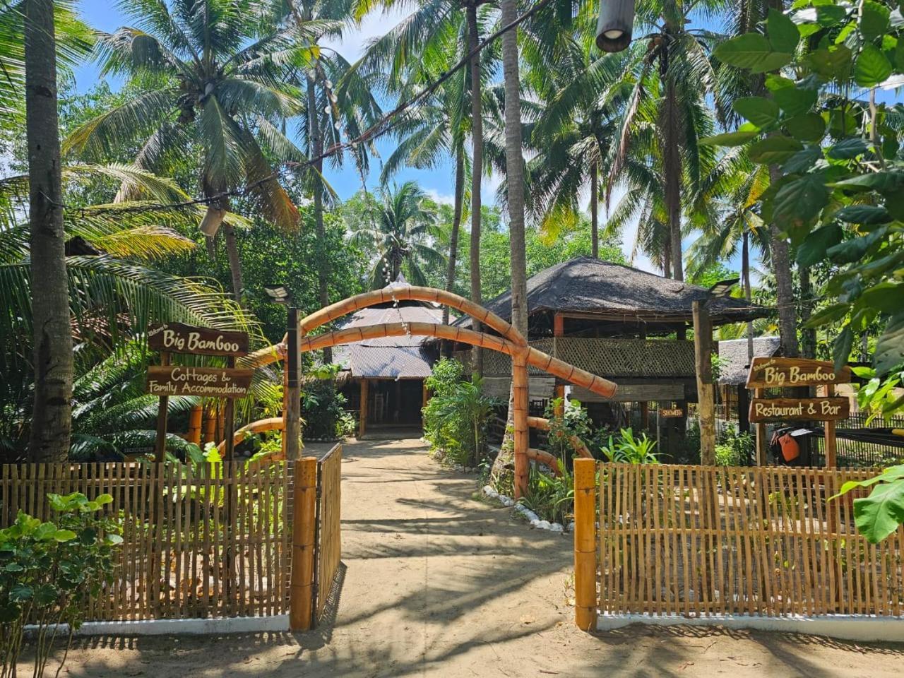 Big Bamboo Beach Resort סיפאלאי מראה חיצוני תמונה