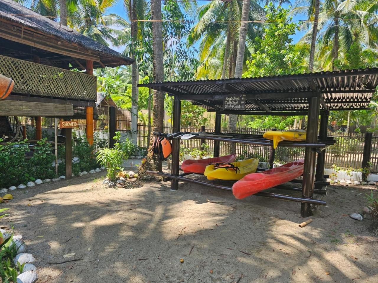 Big Bamboo Beach Resort סיפאלאי מראה חיצוני תמונה